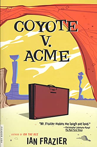 Beispielbild fr Coyote V. Acme zum Verkauf von BooksRun