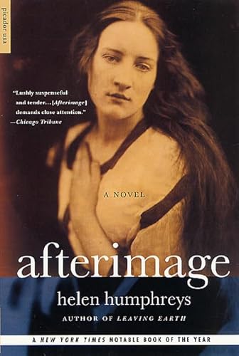 Beispielbild fr Afterimage : A Novel zum Verkauf von Better World Books