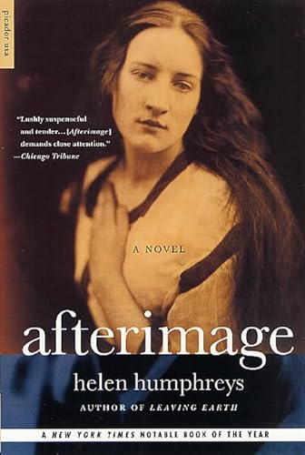 Stock image for Afterimage : A Novel for sale by Better World Books