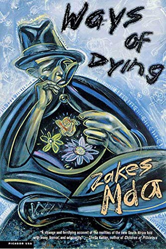 Beispielbild fr Ways of Dying: A Novel zum Verkauf von Goodwill of Colorado