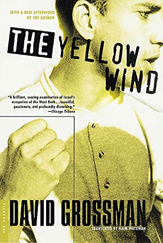 Beispielbild fr The Yellow Wind: With a New Afterword by the Author zum Verkauf von Revaluation Books