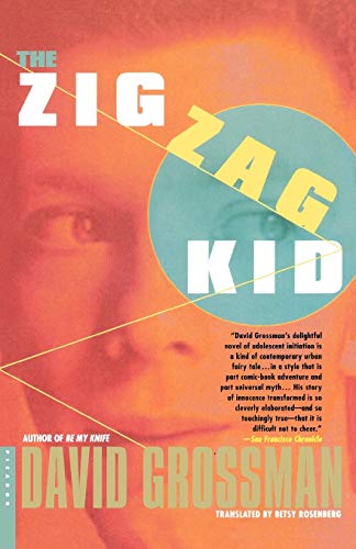 Beispielbild fr The Zig Zag Kid zum Verkauf von Wonder Book