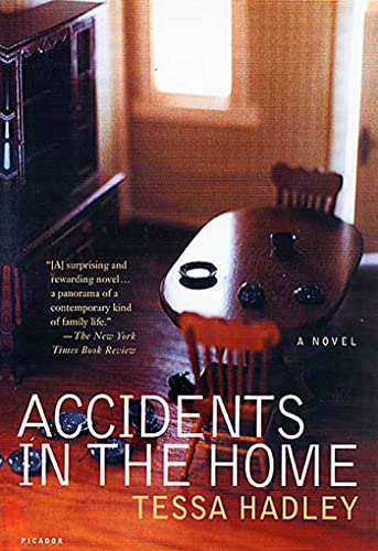 Beispielbild fr Accidents in the Home: A Novel zum Verkauf von Housing Works Online Bookstore
