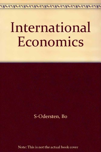 International Economics, Second Edition