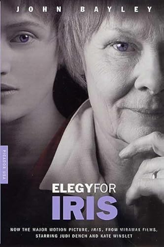 Imagen de archivo de Elegy for Iris a la venta por Your Online Bookstore