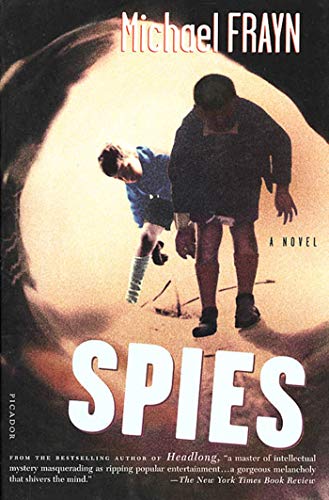 Beispielbild fr Spies: A Novel zum Verkauf von SecondSale