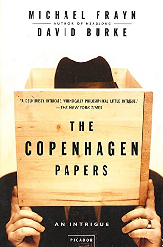 Stock image for The Copenhagen Papers: An Intrigue for sale by Wonder Book