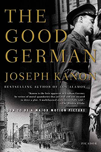 9780312421267: The Good German (Bestselling Backlist)