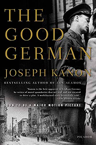 Imagen de archivo de The Good German a la venta por BookHolders