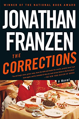 Beispielbild für The Corrections: A Novel zum Verkauf von Discover Books