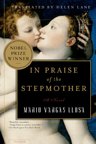 Stock image for In Praise of the Stepmother: A Novel for sale by BooksRun