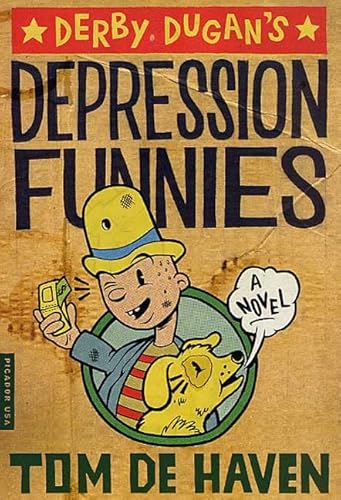 Imagen de archivo de Derby Dugan's Depression Funnies a la venta por BookHolders