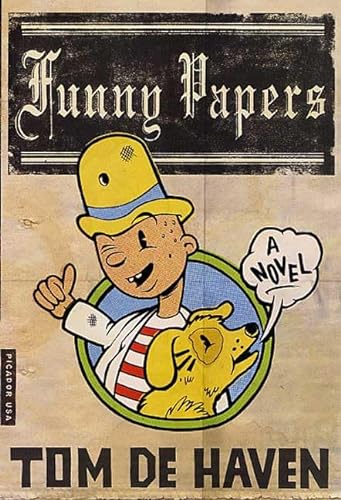 9780312421342: Funny Papers: A Novel