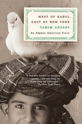 

West of Kabul, east of New York: an Afghan American story [signed]