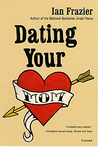 Imagen de archivo de Dating Your Mom a la venta por KuleliBooks