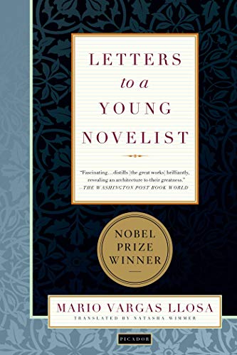 Beispielbild fr Letters to a Young Novelist zum Verkauf von Russell Books