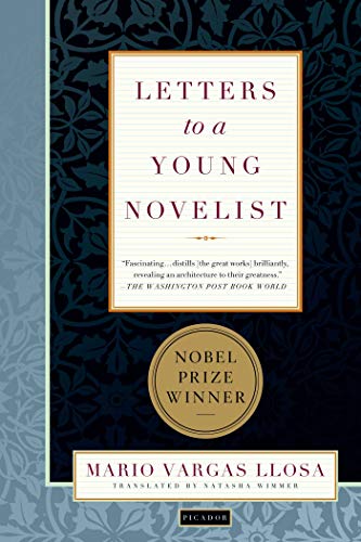 9780312421724: Letters to a Young Novelist