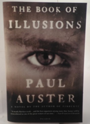 Stock image for The Book of Illusions: A Novel for sale by suffolkbooks