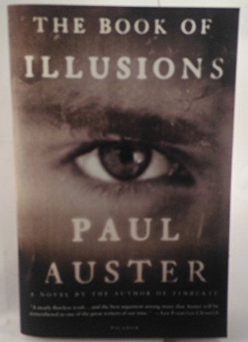 Stock image for The Book of Illusions: A Novel for sale by HPB Inc.