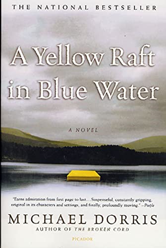Beispielbild fr A Yellow Raft in Blue Water: A Novel zum Verkauf von Your Online Bookstore