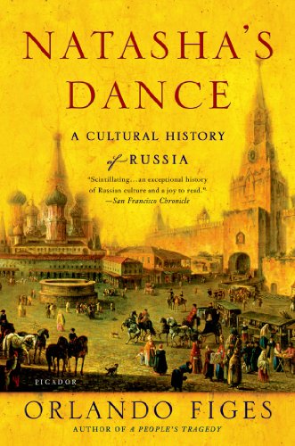 9780312421953: Natasha's Dance: A Cultural History of Russia