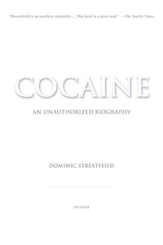 Beispielbild fr Cocaine: An Unauthorized Biography zum Verkauf von SecondSale