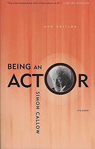 Stock image for Being an Actor for sale by Reliant Bookstore