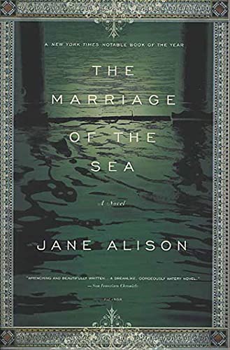 Beispielbild fr The Marriage of the Sea : A Novel zum Verkauf von Better World Books