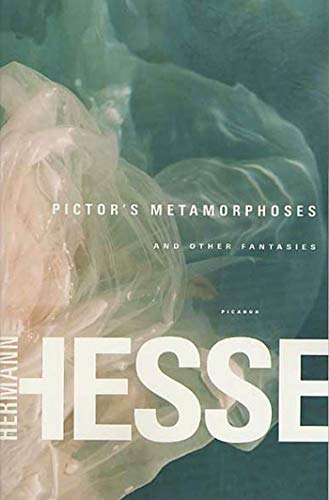 Beispielbild fr Pictor's Metamorphoses: and Other Fantasies zum Verkauf von Wonder Book