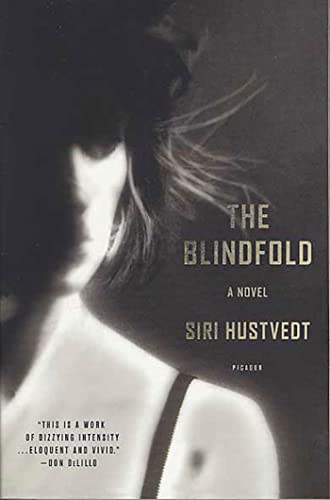 Stock image for The Blindfold: A Novel for sale by SecondSale