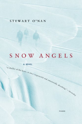 Beispielbild für Snow Angels zum Verkauf von Montclair Book Center