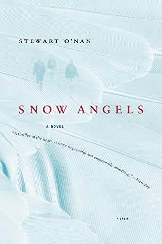 Imagen de archivo de Snow Angels: A Novel a la venta por Your Online Bookstore