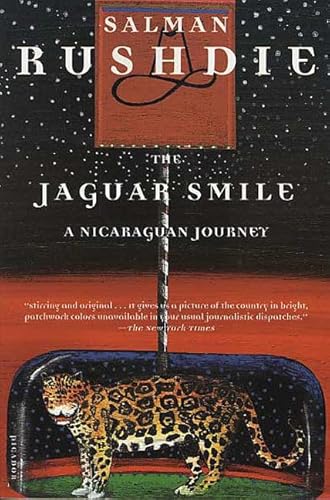 9780312422783: The Jaguar Smile [Idioma Ingls]