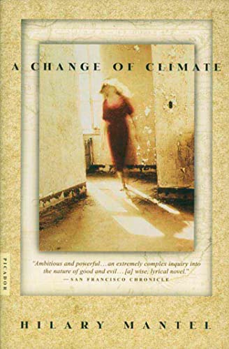 Beispielbild fr A Change of Climate: A Novel zum Verkauf von Wonder Book