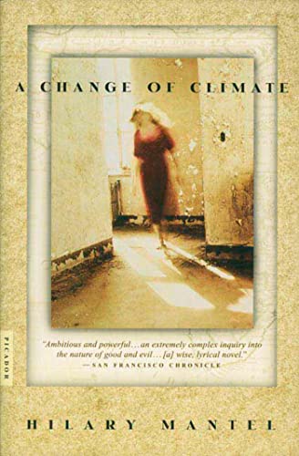 9780312422882: A Change of climate