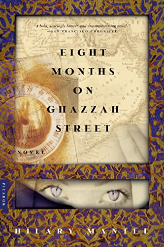 Imagen de archivo de Eight Months on Ghazzah Street : A Novel a la venta por Better World Books