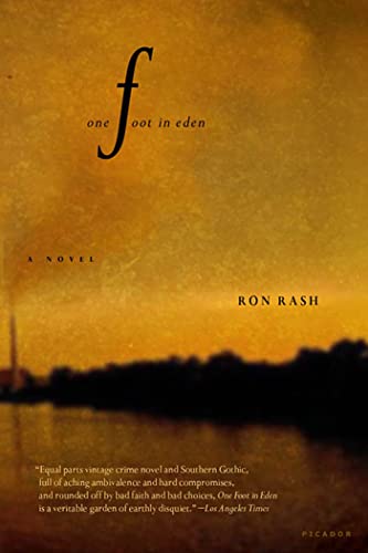 Beispielbild fr One Foot in Eden : A Novel zum Verkauf von Better World Books