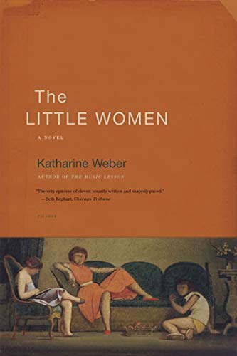 Beispielbild fr The Little Women: A Novel zum Verkauf von gearbooks