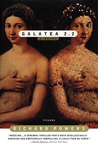 Beispielbild fr Galatea 2. 2 : A Novel zum Verkauf von Better World Books