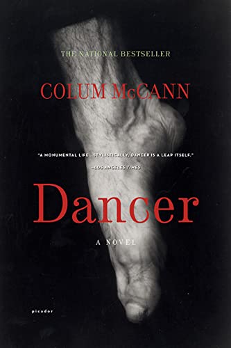 Beispielbild für Dancer: A Novel zum Verkauf von Your Online Bookstore