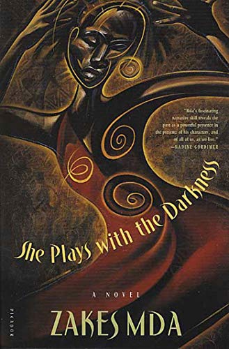 Beispielbild fr She Plays with the Darkness : A Novel zum Verkauf von Better World Books