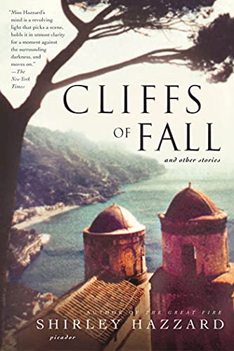 Beispielbild fr Cliffs of Fall: And Other Stories zum Verkauf von BooksRun