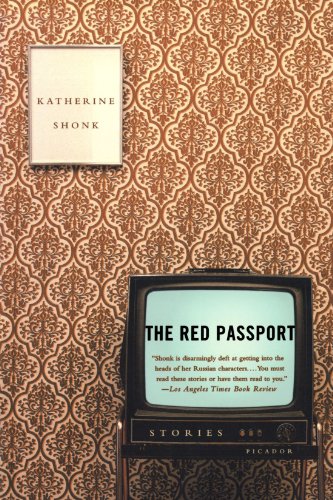 Imagen de archivo de The Red Passport: Stories a la venta por Bahamut Media