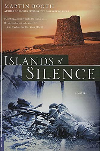 Imagen de archivo de Islands of Silence a la venta por ThriftBooks-Atlanta