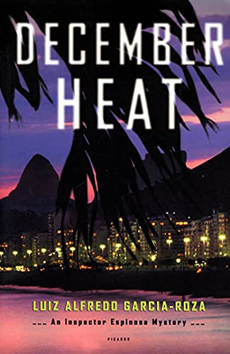 Beispielbild fr December Heat: An Inspector Espinosa Mystery zum Verkauf von ThriftBooks-Dallas