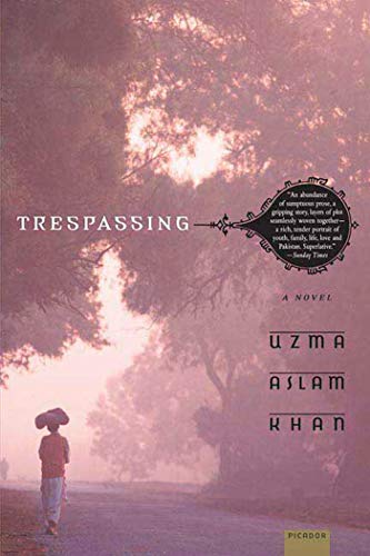 Beispielbild fr Trespassing : A Novel zum Verkauf von Better World Books