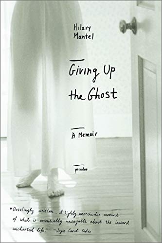 Imagen de archivo de Giving Up the Ghost : A Memoir (John MacRae Books) a la venta por ZBK Books