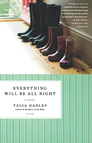 Imagen de archivo de Everything Will Be All Right: A Novel a la venta por Organic Books