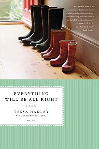 9780312423643: Everything Will Be All Right: A Novel