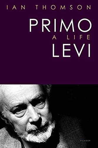 Beispielbild fr Primo Levi : A Life zum Verkauf von Better World Books